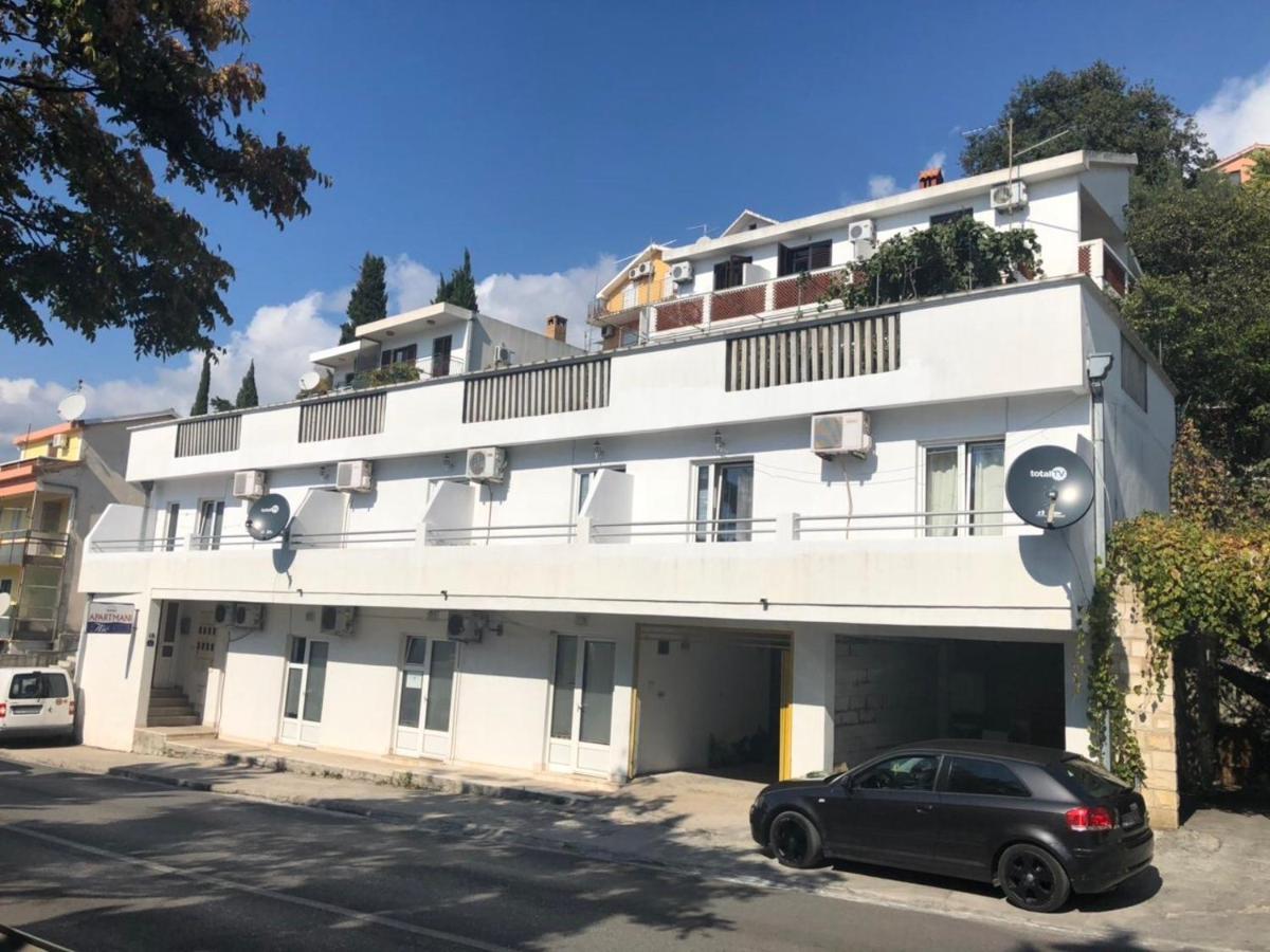 Apartmani Ilic Herceg Novi Exterior photo
